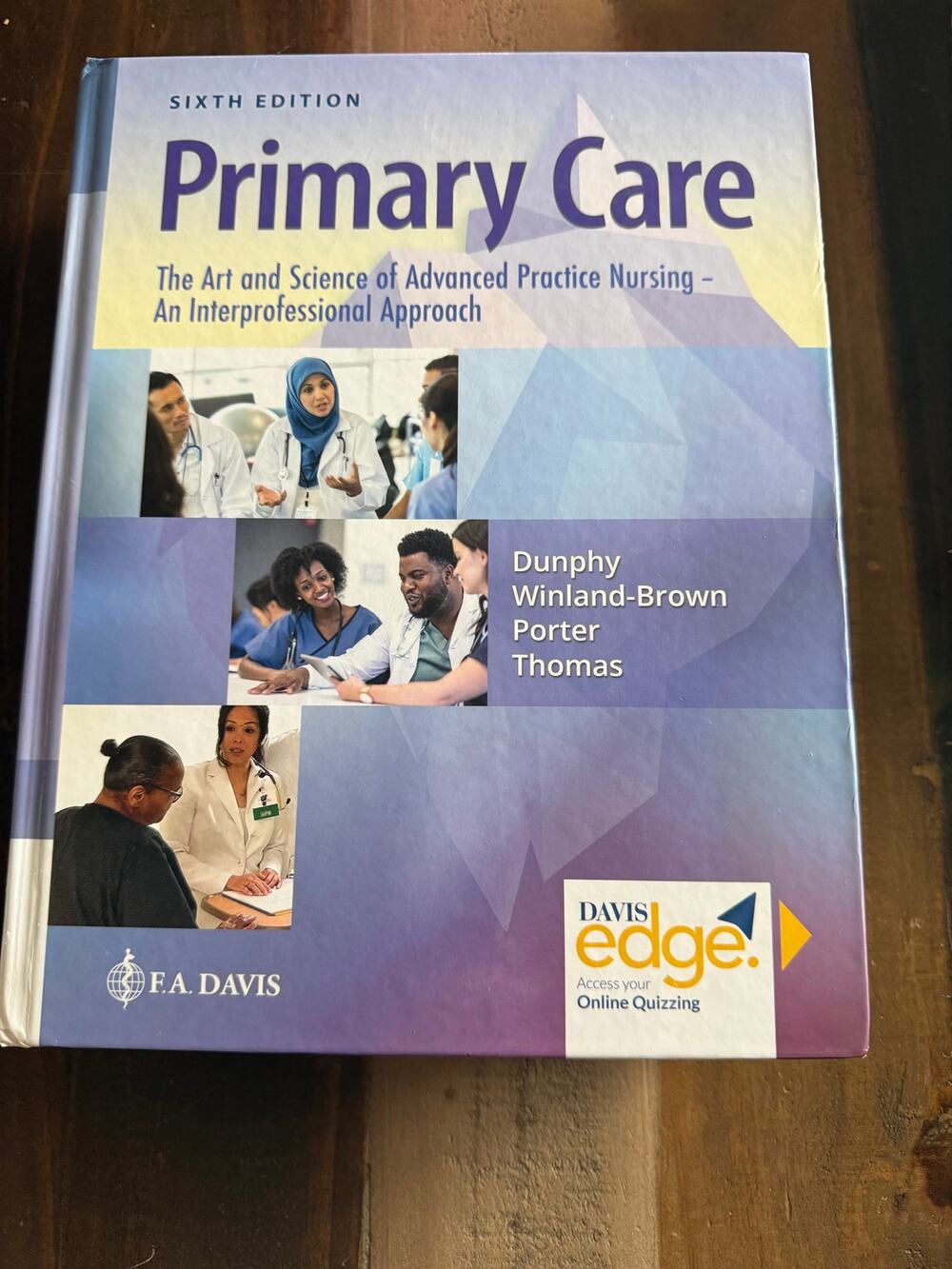 Primary Care The Art and Science of Advanced Practice Nursing Sixth Edition